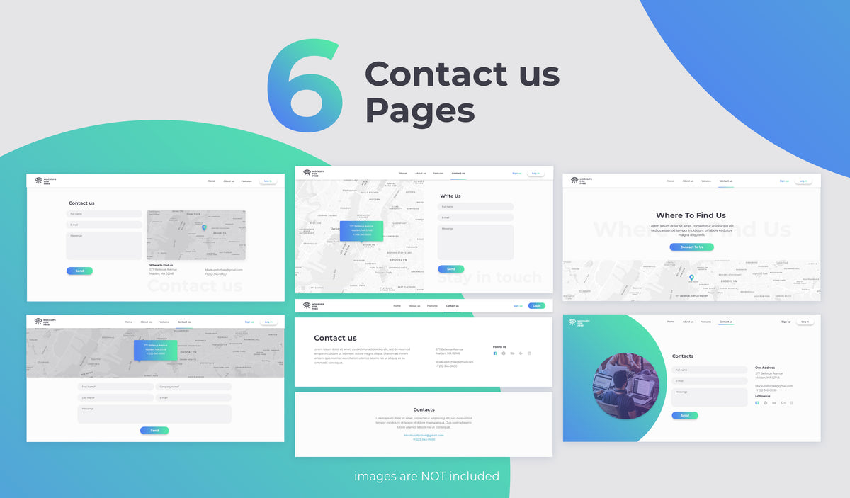 Custom contact us page in Shopify