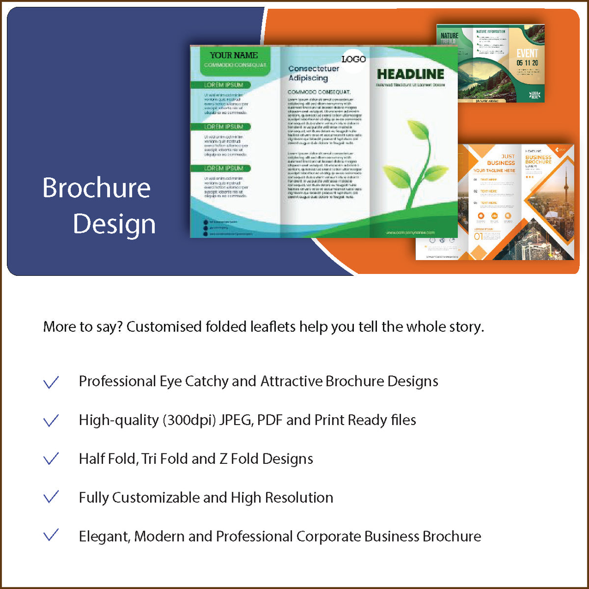 Brochure Design