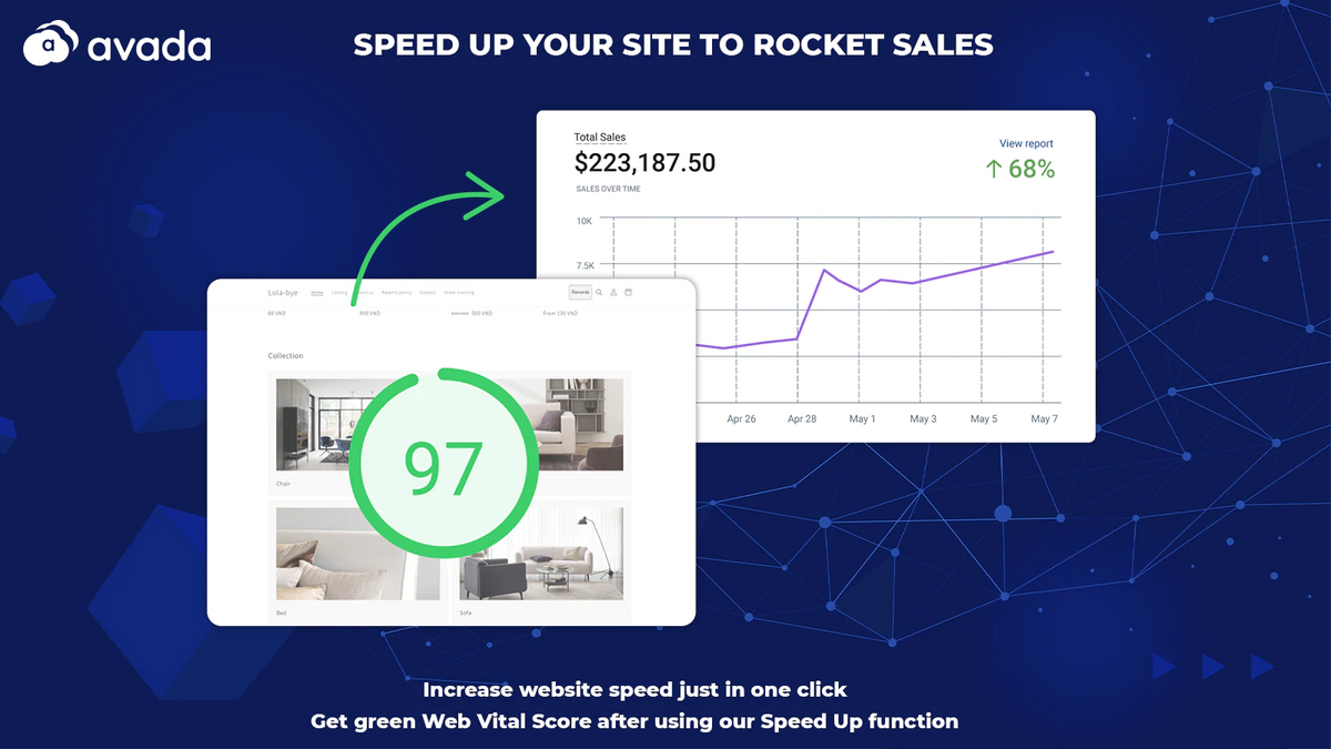 SEO:Image Optimizer Page Speed Store design apps in Shopify