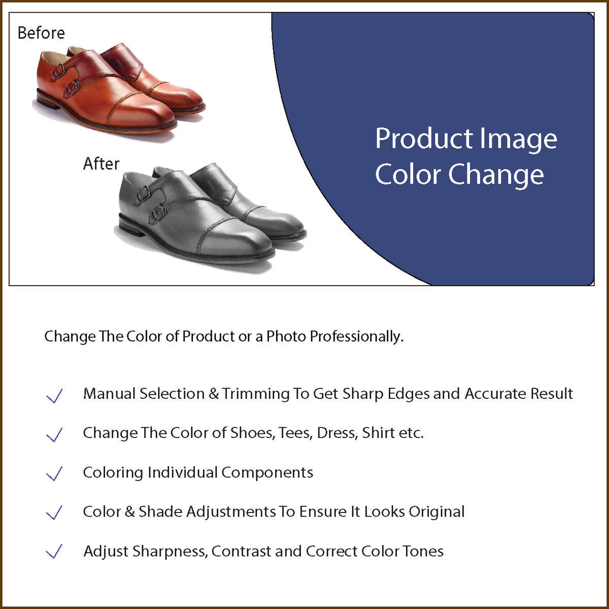 Product Image - Color Change