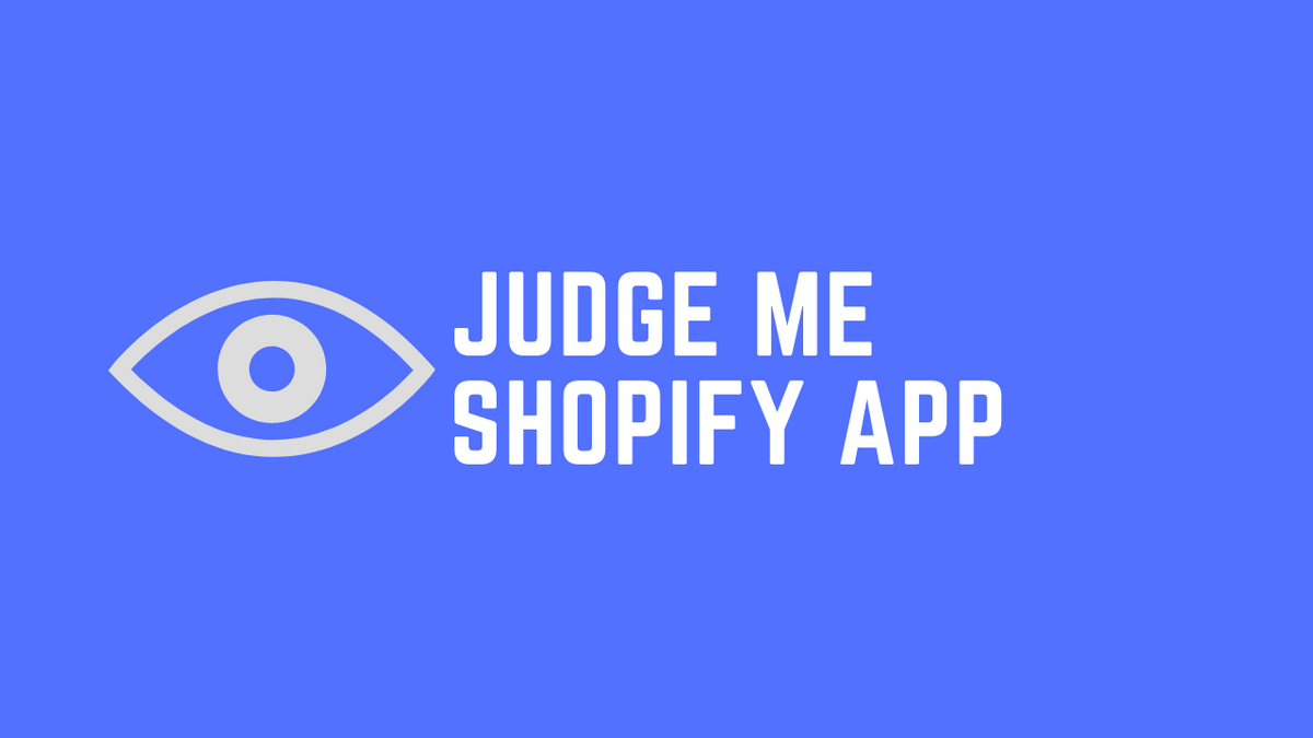 Judge.me Product Reviews Marketing in Shopify