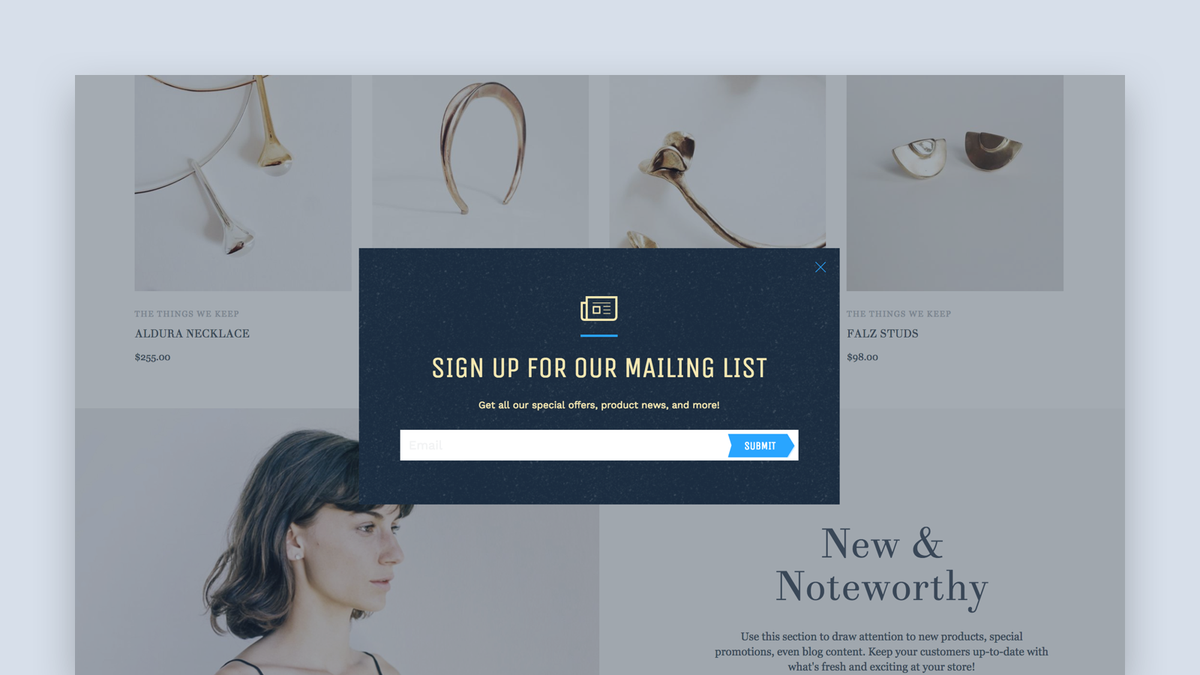 Sales Pop up Free Shipping Bar Conversion in Shopify
