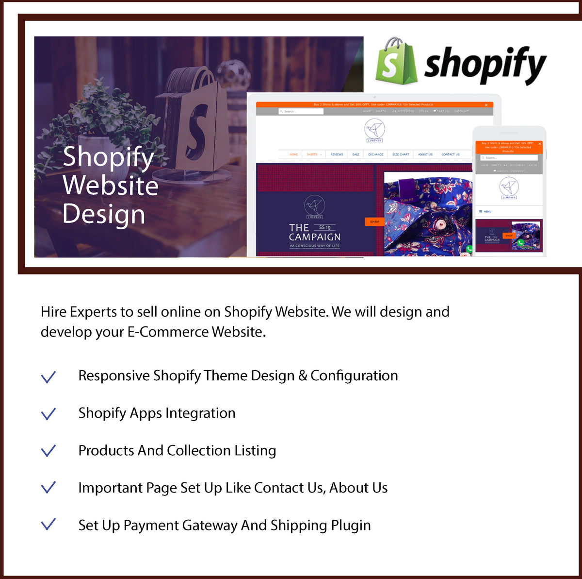 Create a Successful Shopify Store