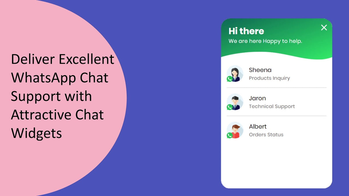 Whatsapp Chat + Abandoned Cart Conversion in Shopify