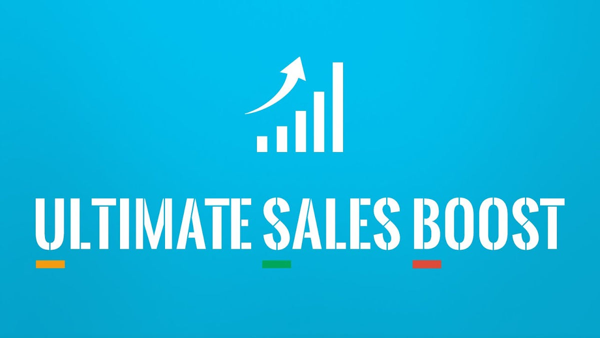 Ultimate Sales Boost Conversion in Shopify